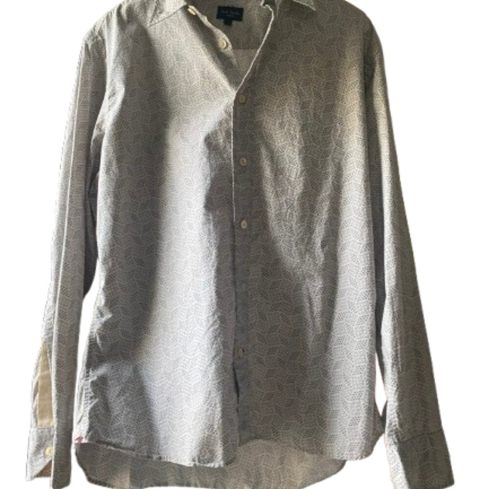Men's dress shirt